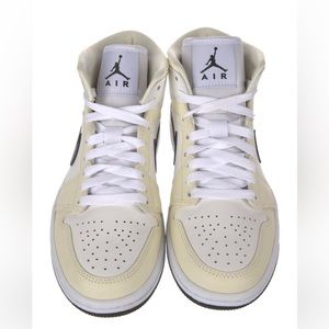 Jordan mid sneakers